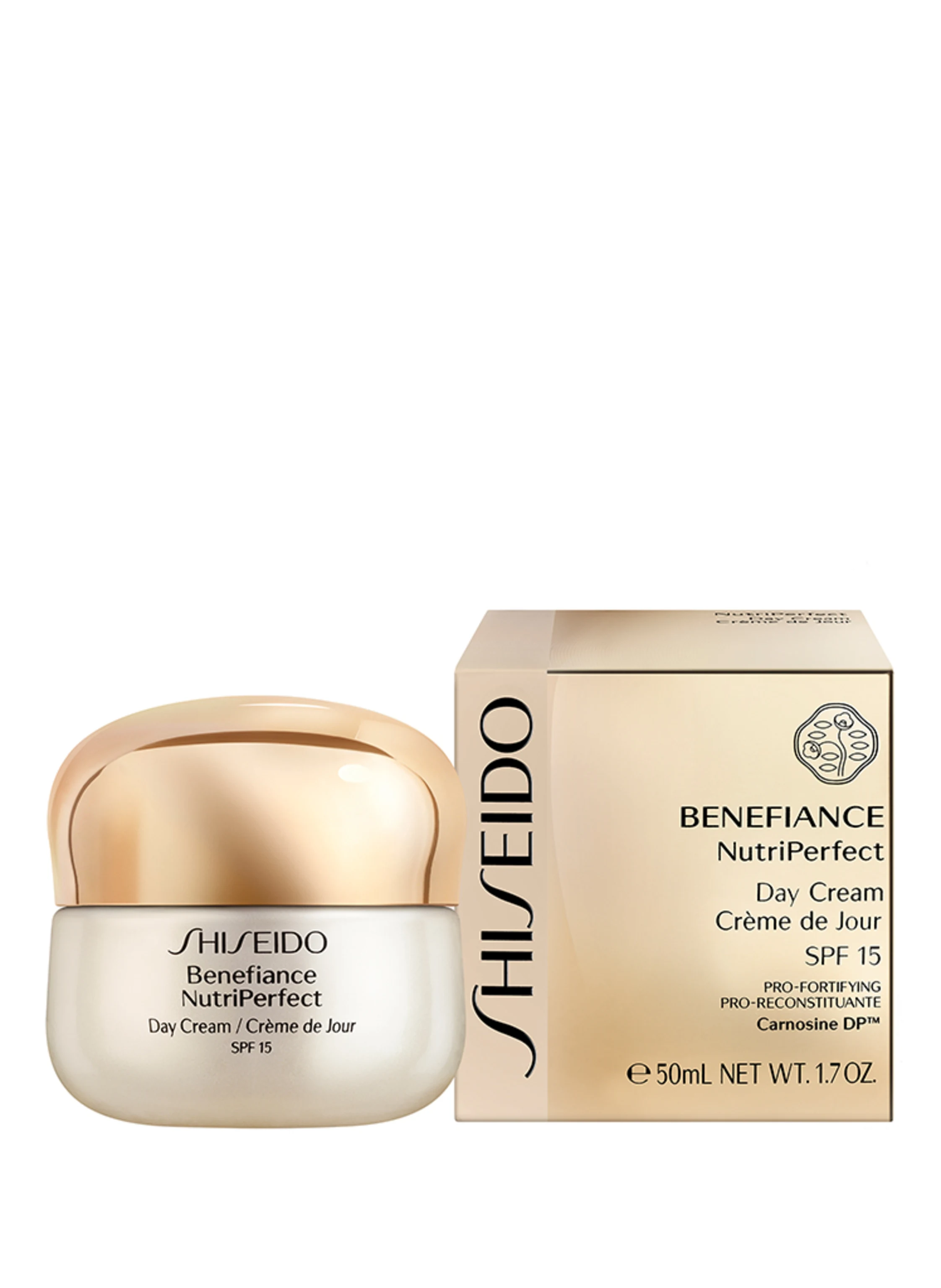 SHISEIDO BENEFIANCE NUTRIPERFECT