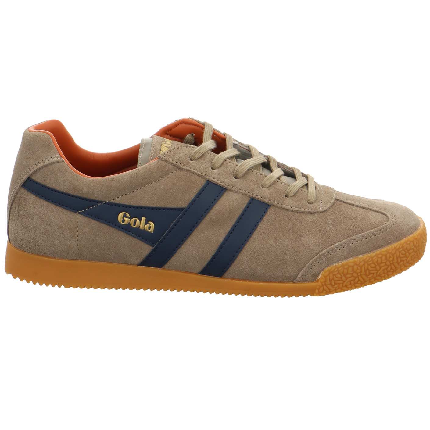 Sneaker beige