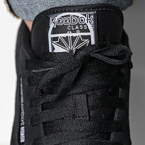 Baskets Classic Leather HQ7141 Core Black Footwear White