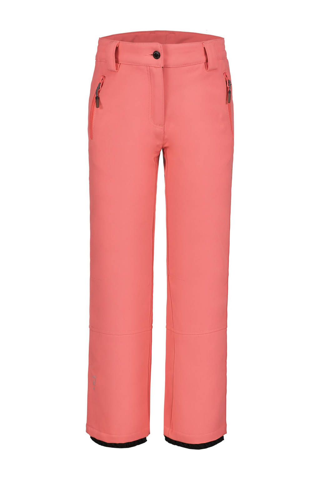 Icepeak skibroek Lenexa Jr roze