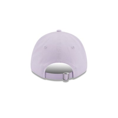 Casquette femme Cosy Pom Neyyan Bltwhi NEW ERA