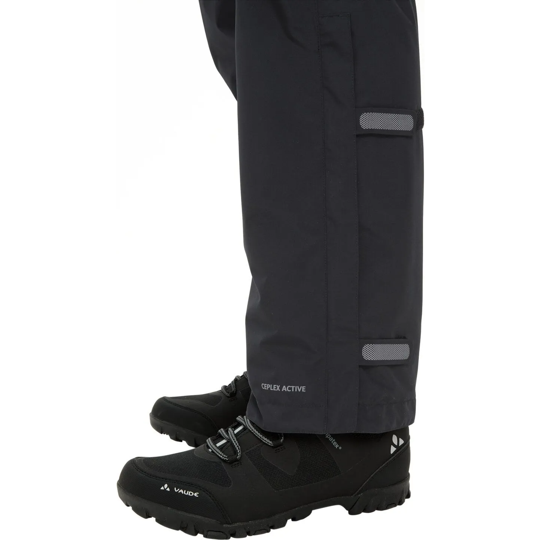 Vaude Escape Warme Regenbroek