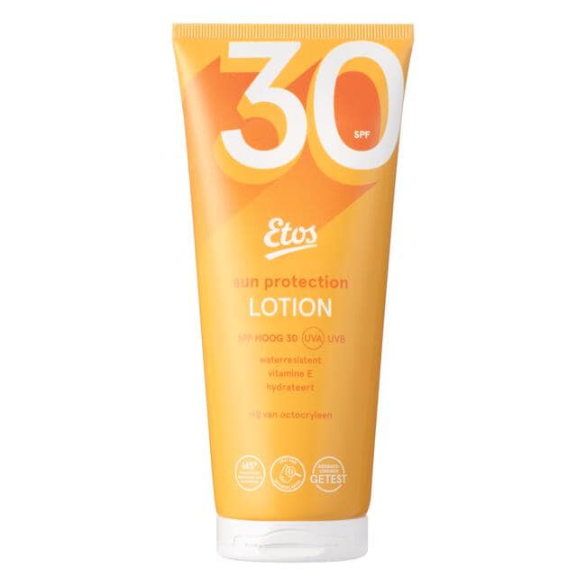 Etos Sun Lotion SPF 30 200 ML