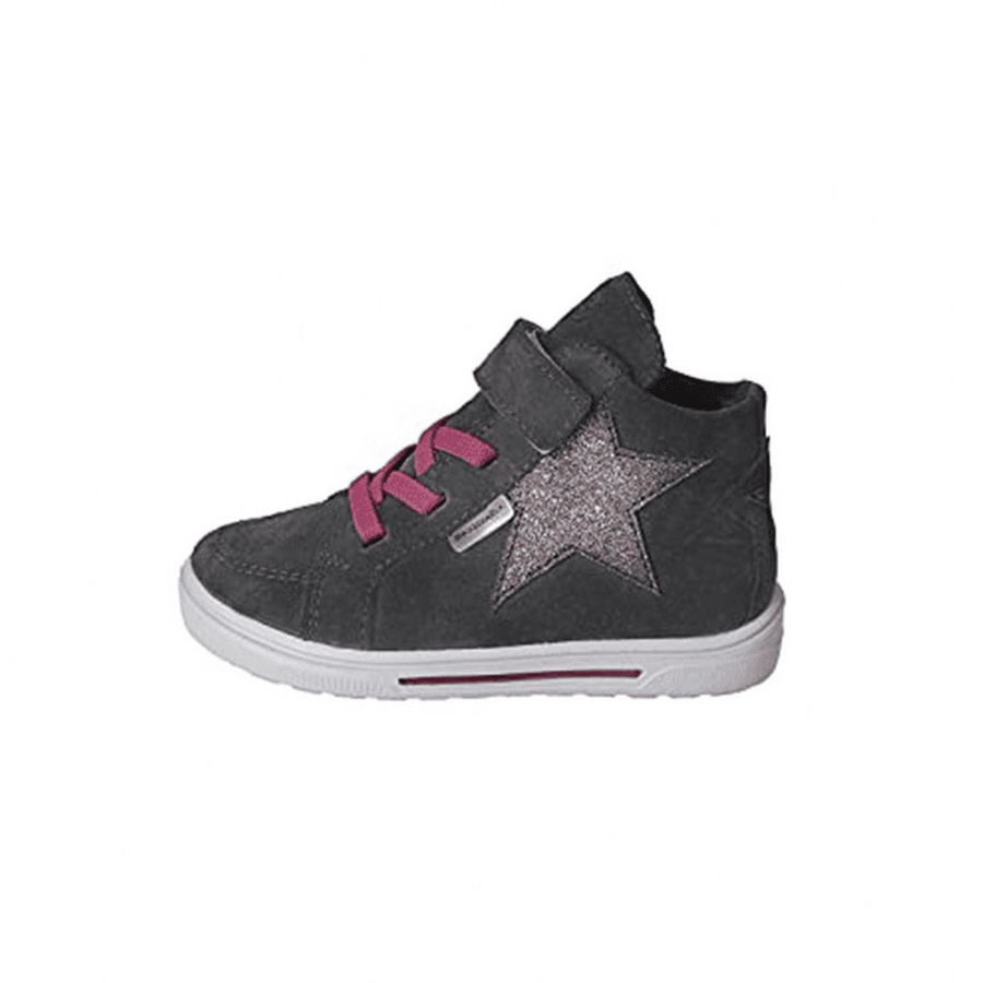 Ricosta Stiefel grau