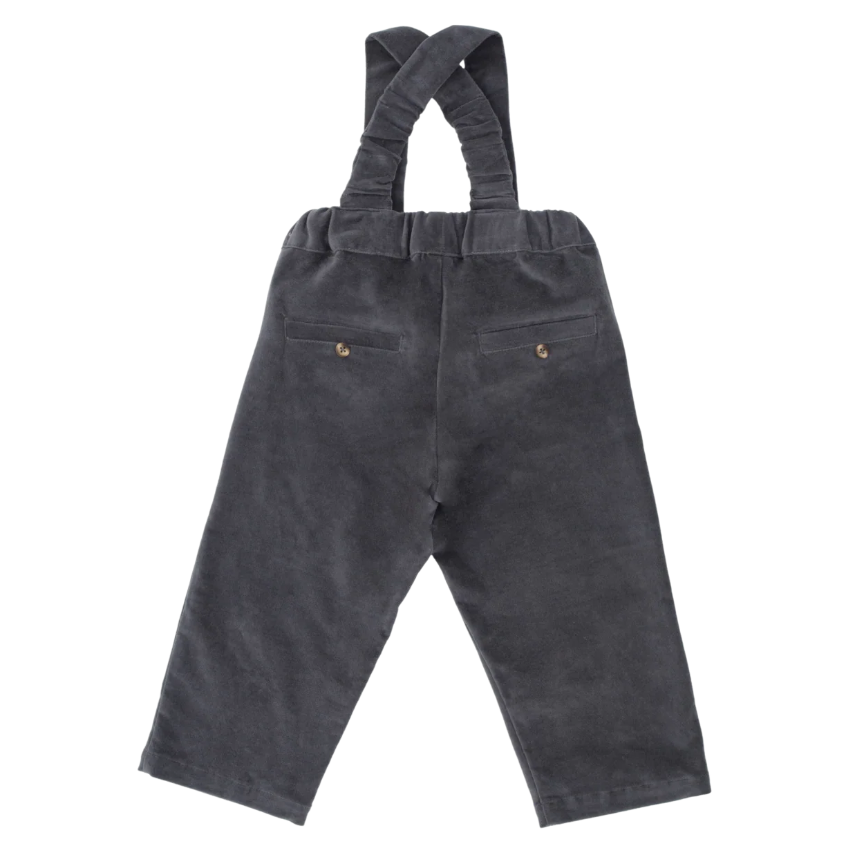 Vevel Trousers | Dark Spruce