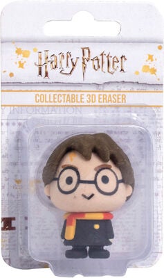 Harry Potter Viskelær 3-pack