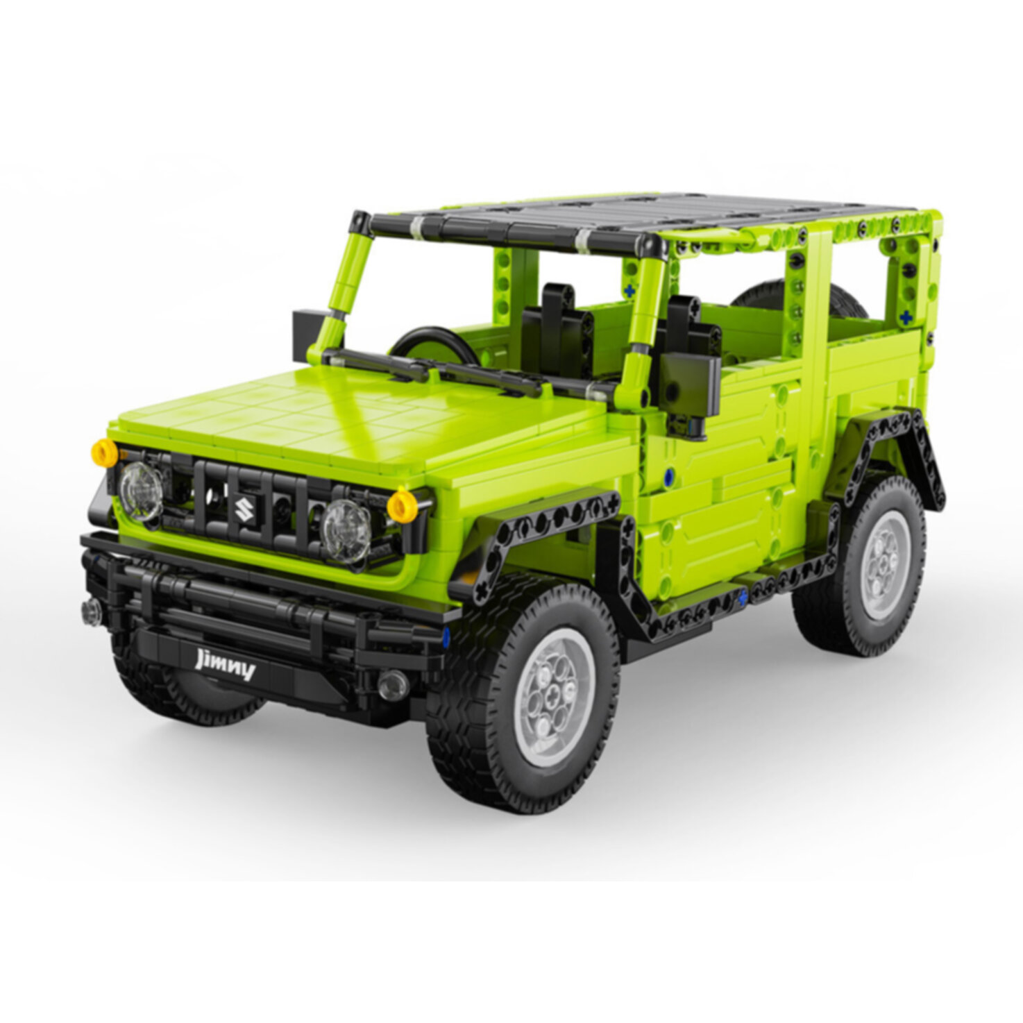 Cada Suzuki Jimny