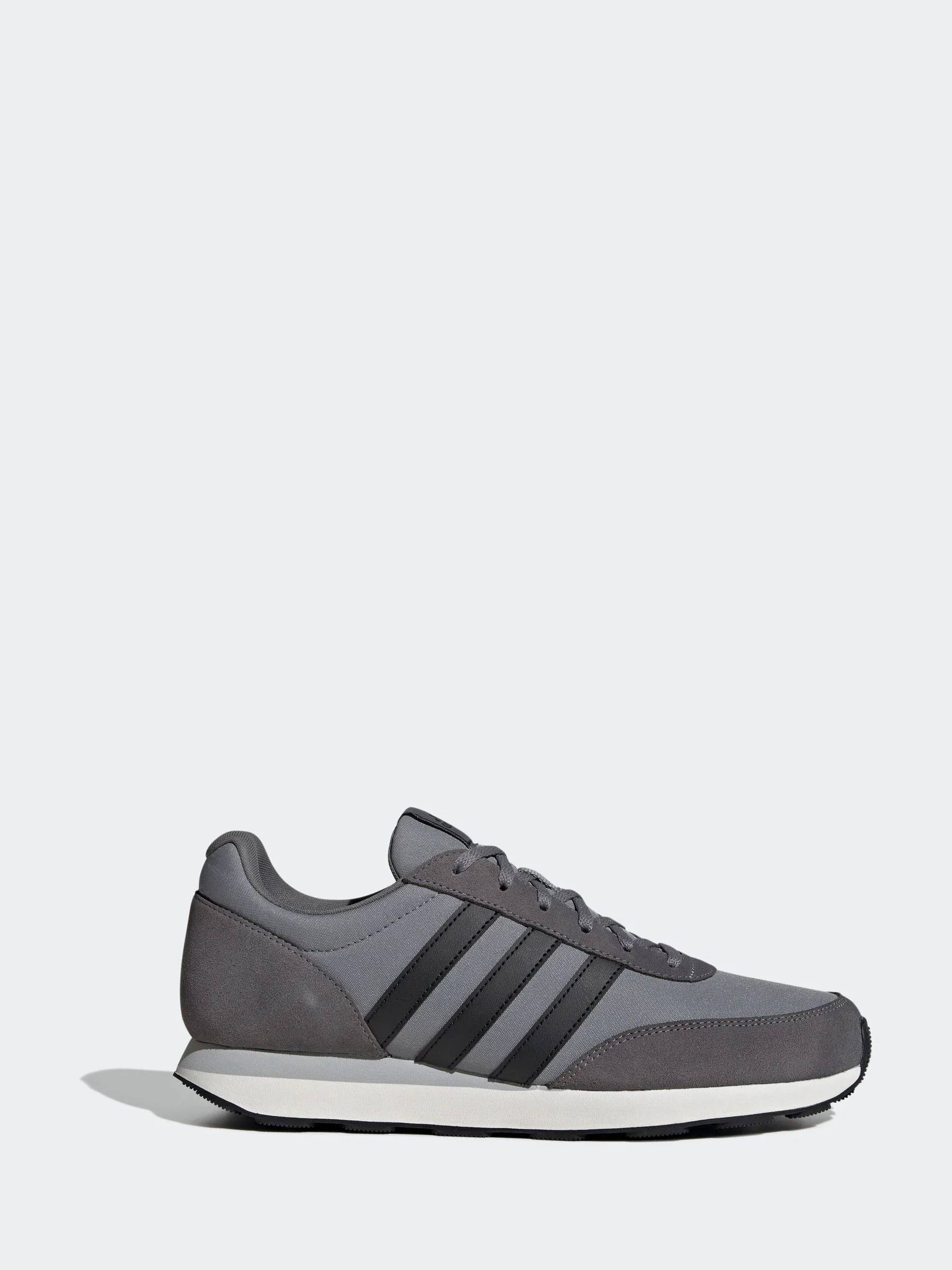 Grijs en zwart - Adidas - 60s hardloopsneakers