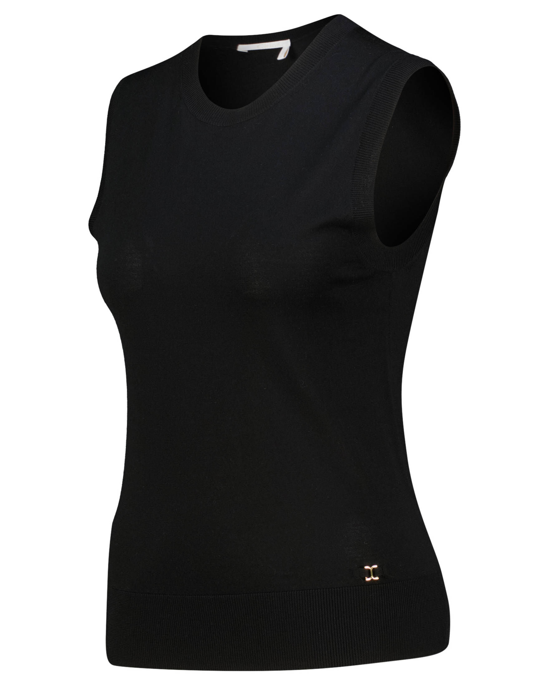 Chloé| Damen Stricktop aus Wolle