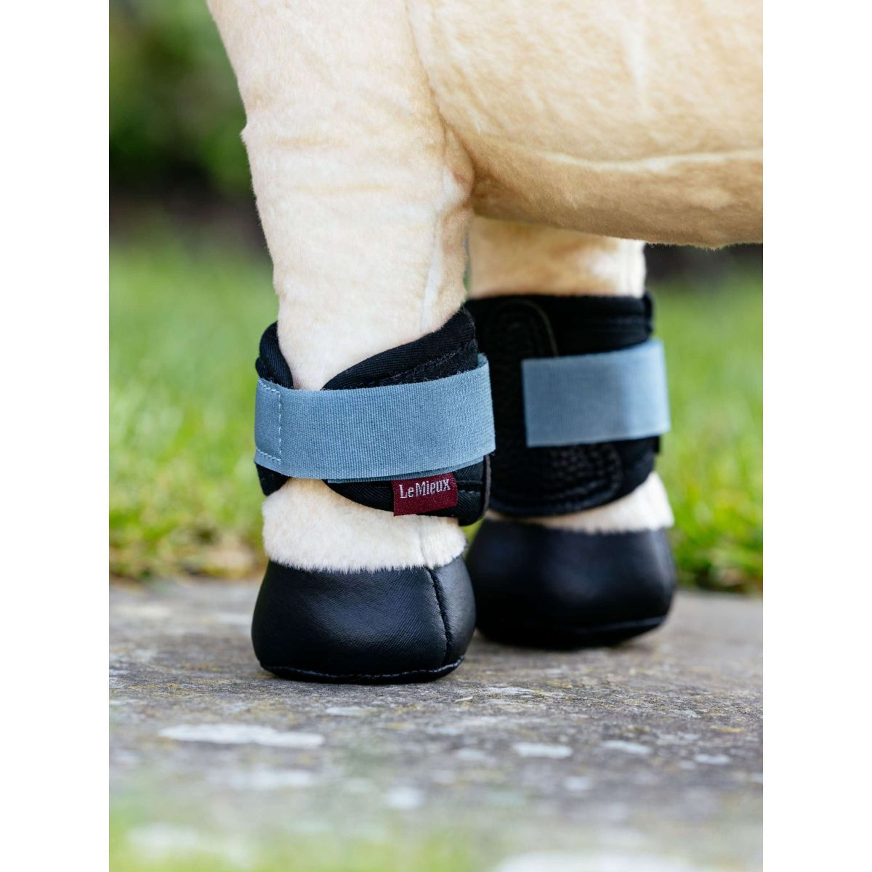 LeMieux Beenbeschermers Toy Pony Ice Blue