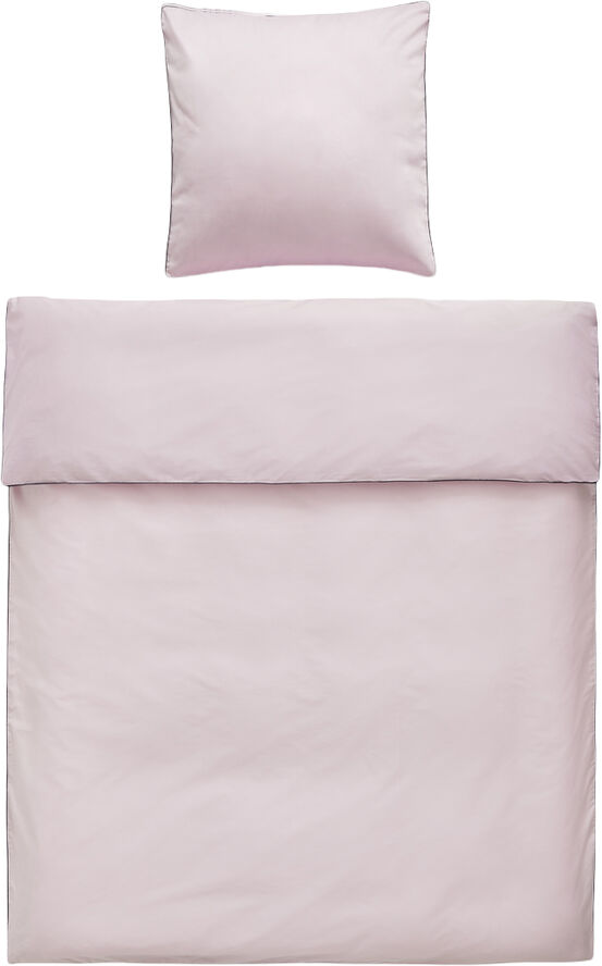 Hay Outline Pillow Case-W63 x H60-Soft Soft pink