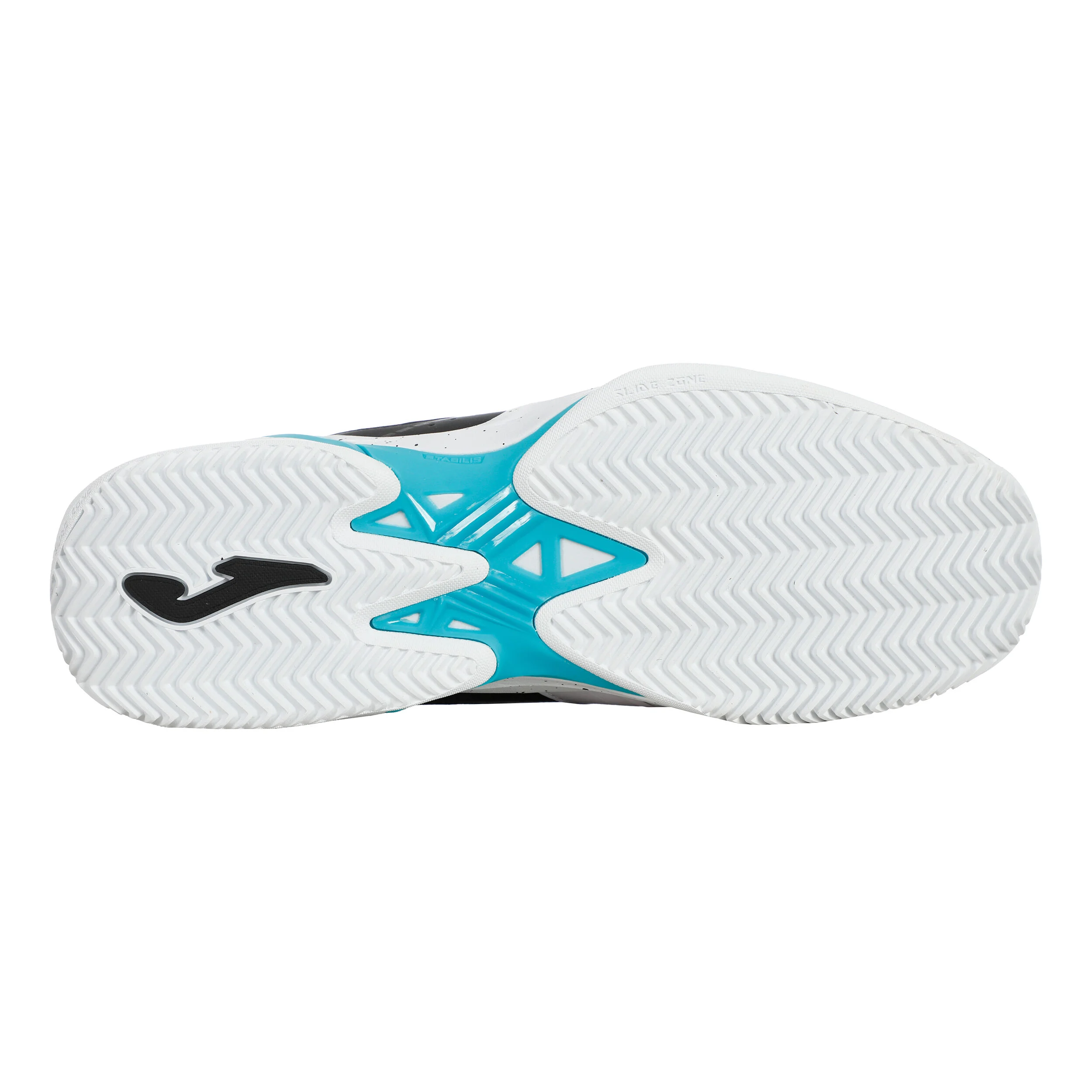 Joma Set Chaussure Terre Battue Hommes - Noir , Turquoise