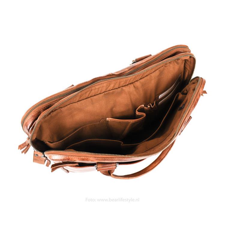 Bear Design CL 32843 COGNAC