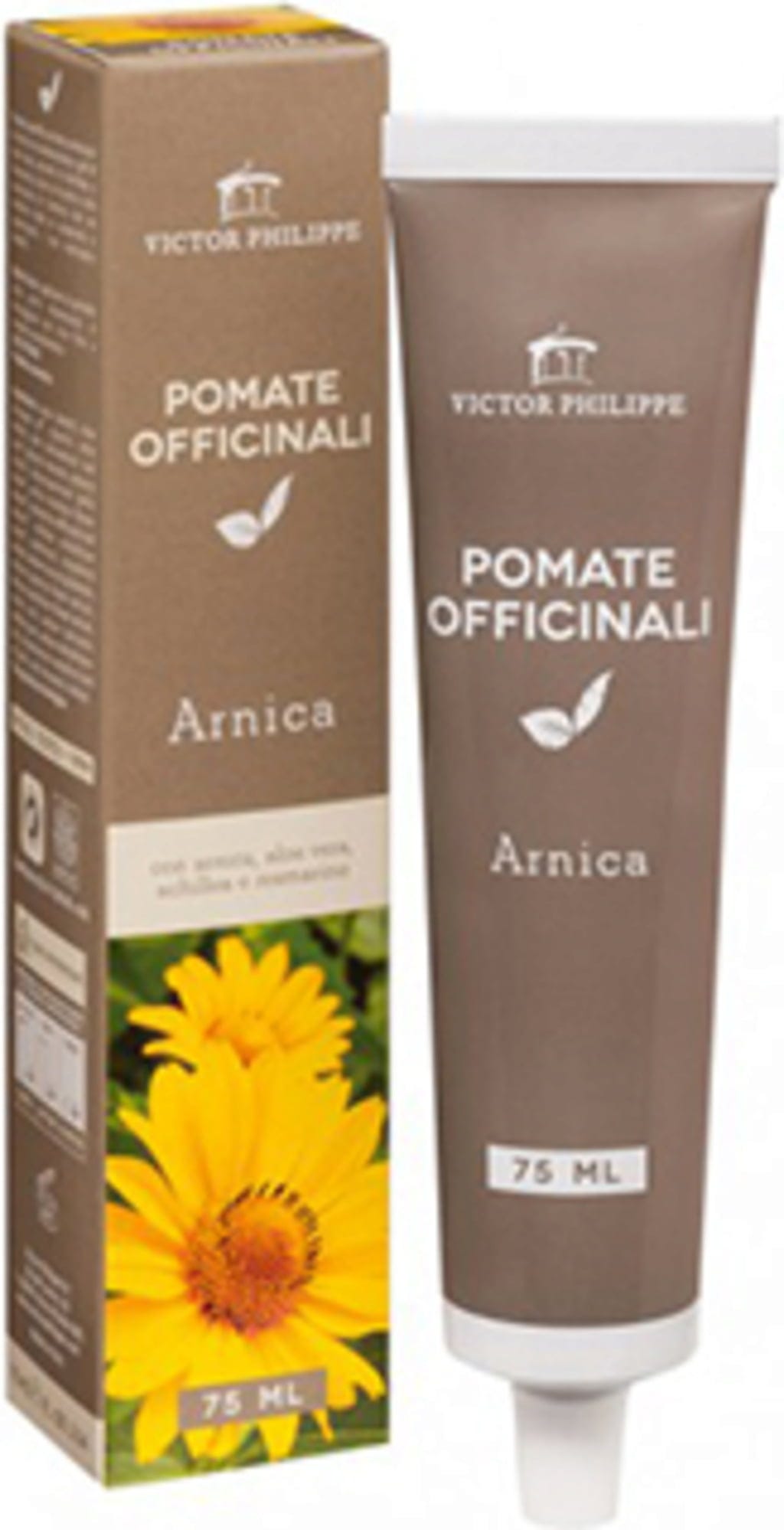 VICTOR PHILIPPE  Arnica Ointment, 75 ml