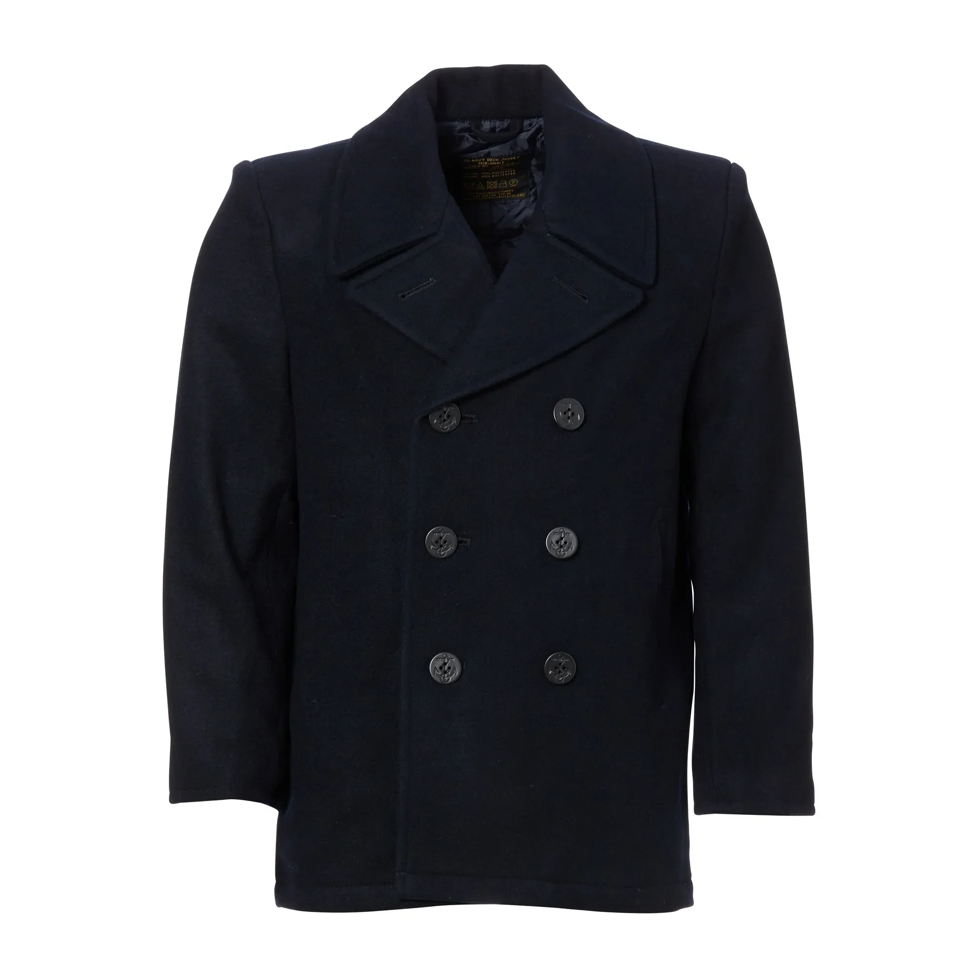 Mil-Tec -  Mantel US Navy Pea Coat