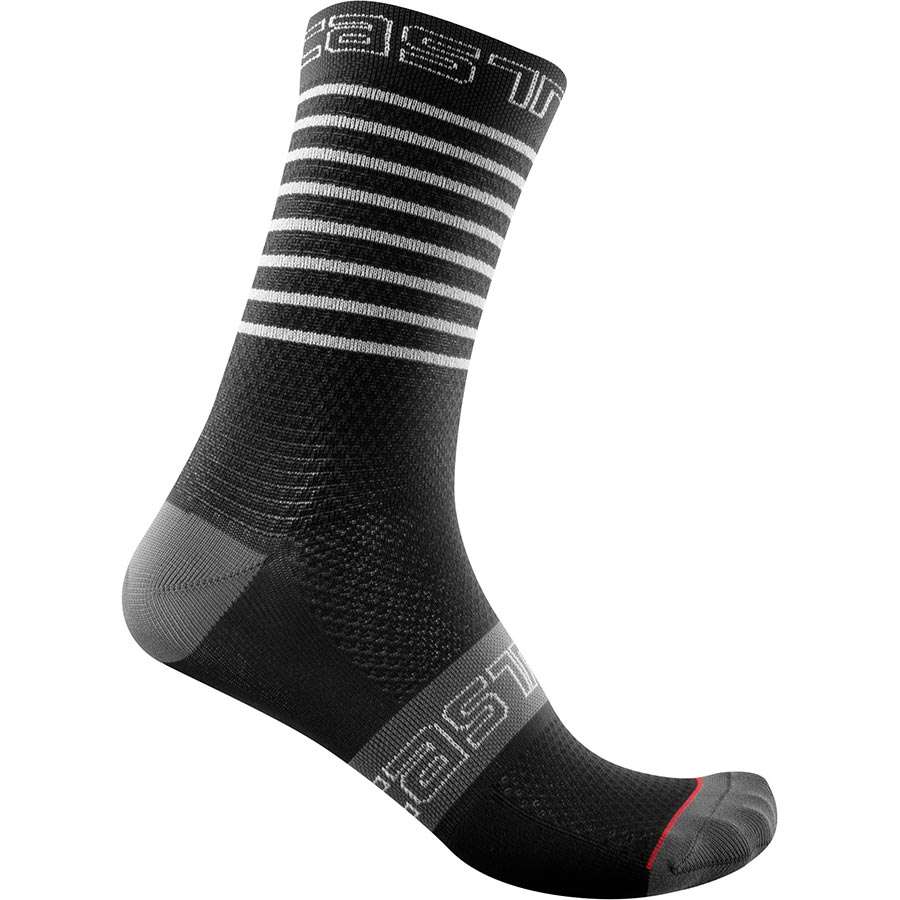Castelli Superleggera 12 Fietssokken Zwart Dames