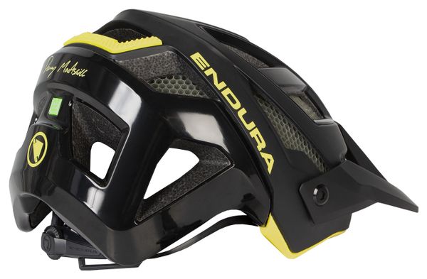 Casque Endura MT500 MIPS Sulphur Noir / Jaune