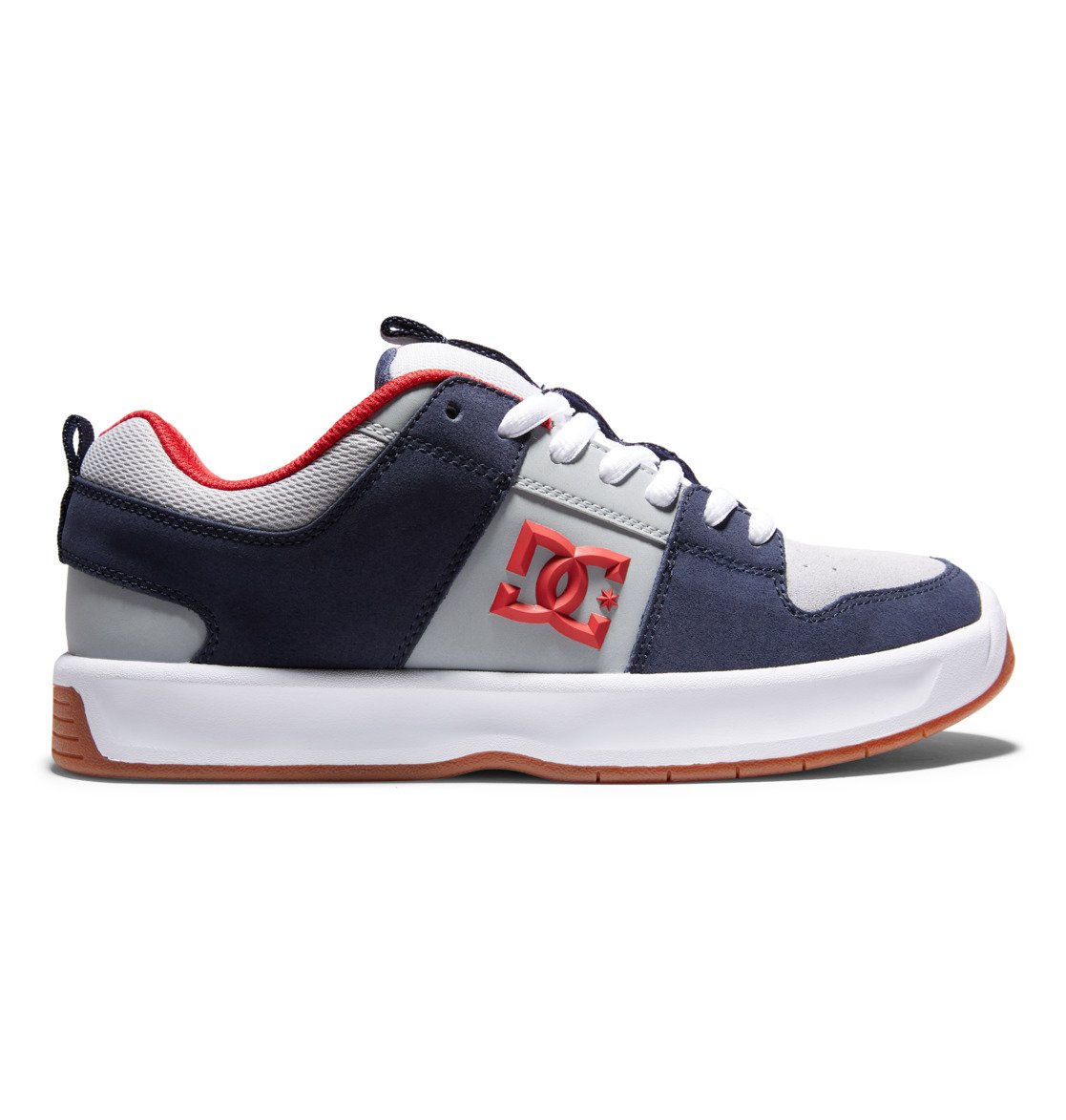 DC Shoes Lynx Zero Jahmir Navy Grey 7.5 US