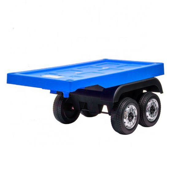 Ataa Cars Atrelado para Mercedes Actros 12v Blue