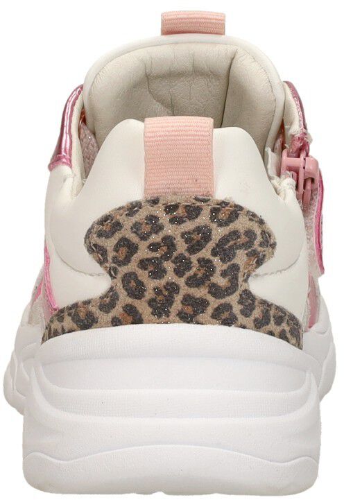 Keq Lage Schoenen roze