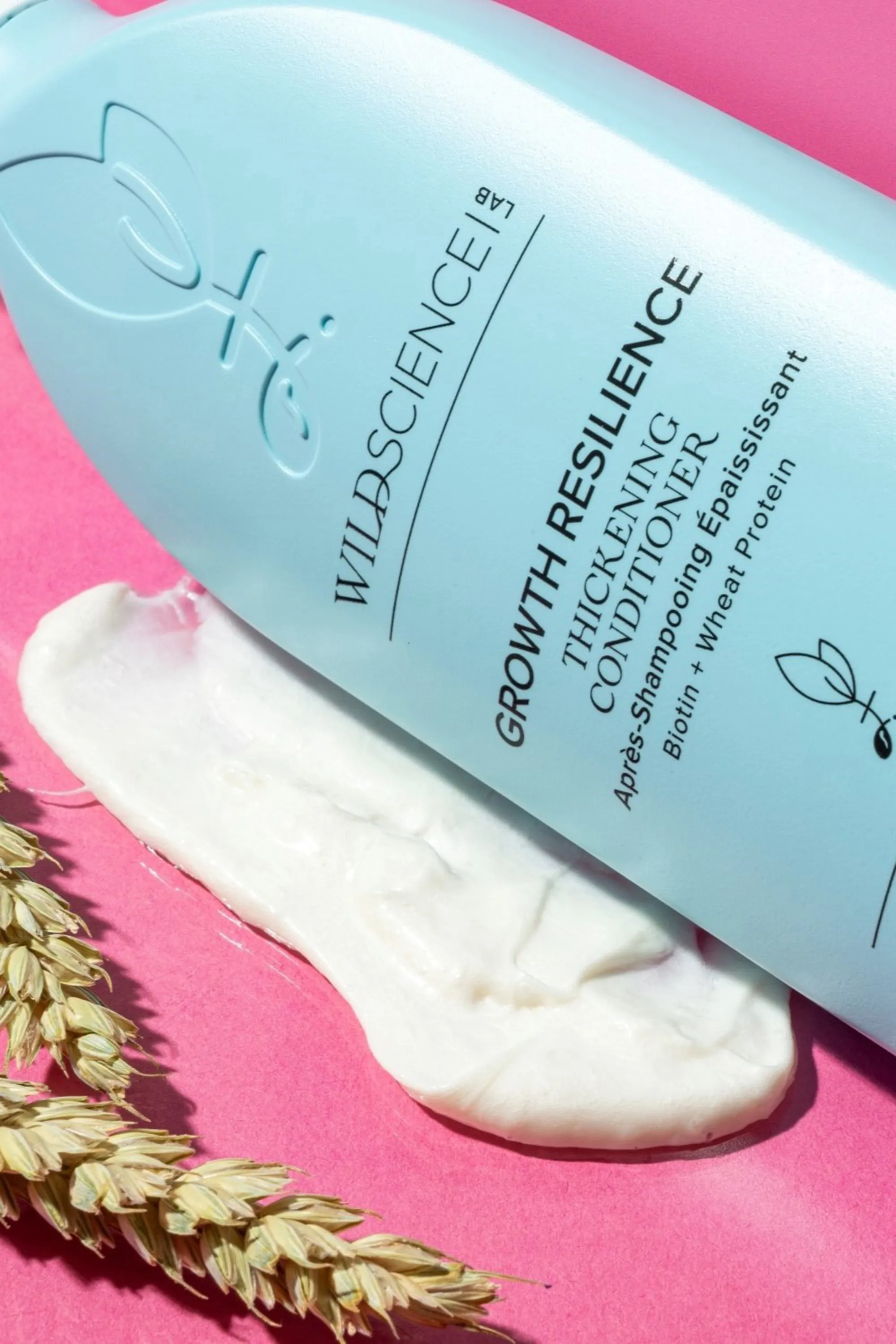 Wild Science Lab Après-shampoing épaississant Growth Resilience-265 ml