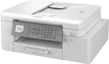 Brother MFC-J4340DW - Draadloze All-in-One Printer - Zwart - Compact