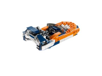 LEGO Zonsondergang baanracer (31089)