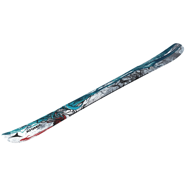 Ski ATOMIC BENT JR 110-130 BLUE/RED