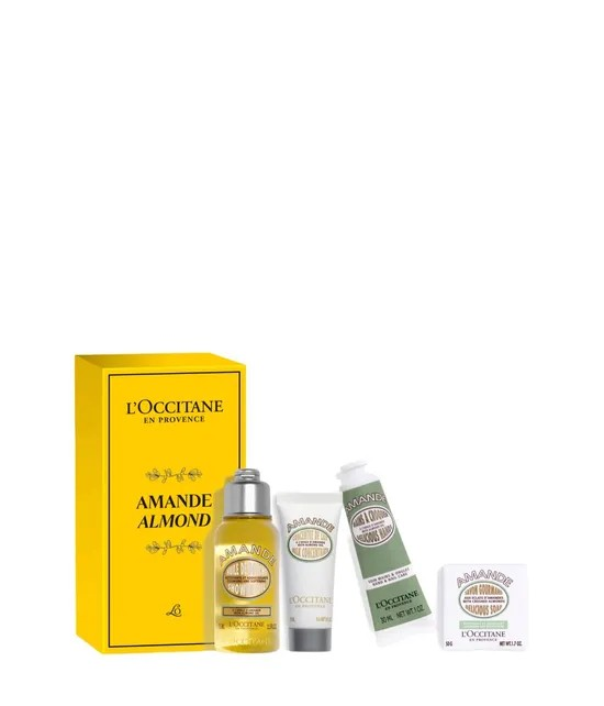 L'OCCITANE Coffret Routine Amande 1 Stk