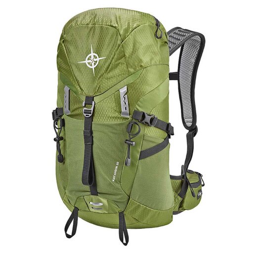 Mochila De Trekking Y Btt katahdin 20 Columbus