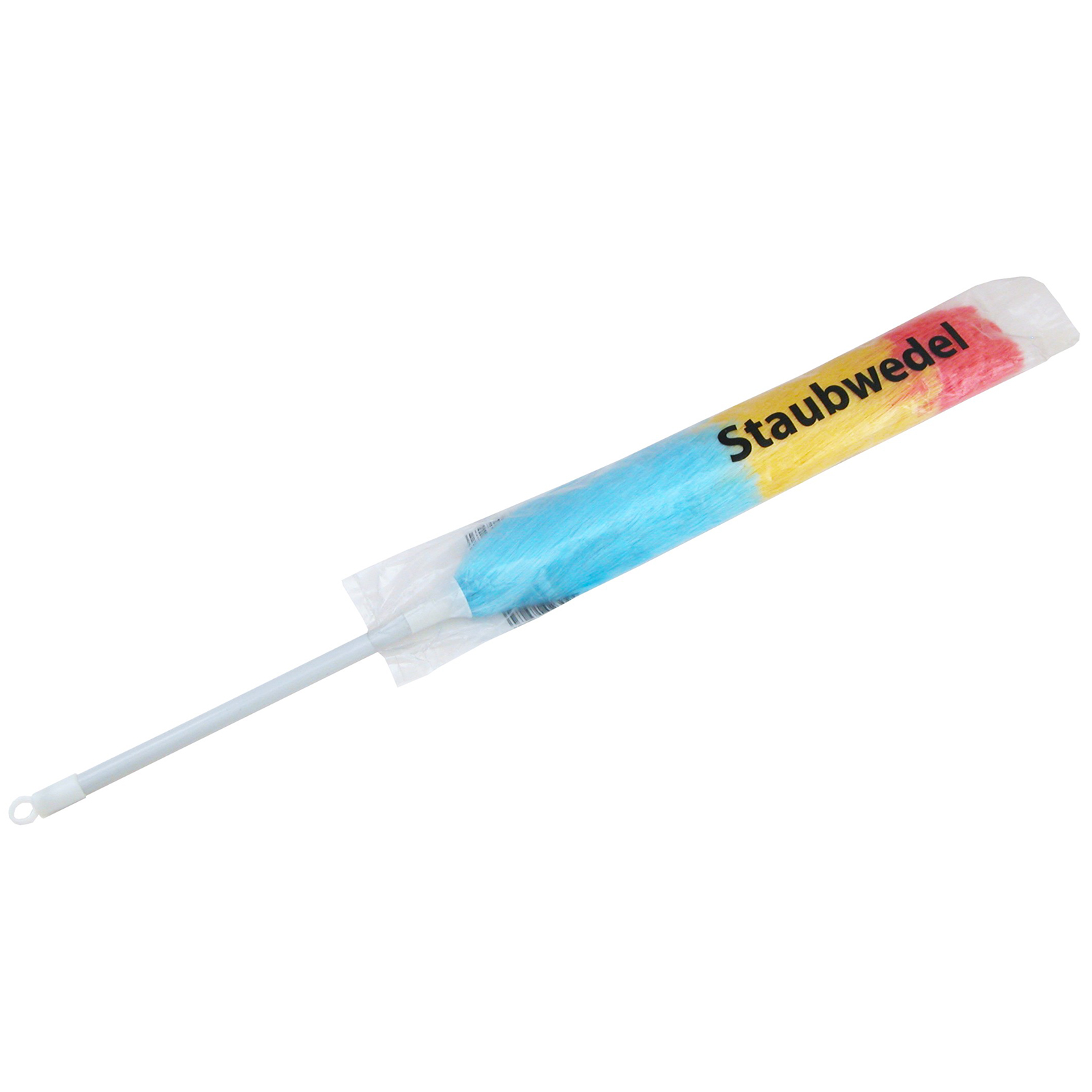 Staubwedel - dreifarbig