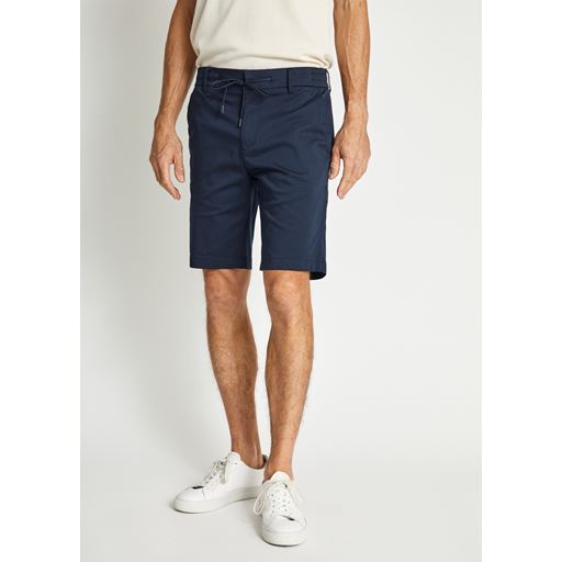 Bruun & Stengade Edvard Shorts, Navy, 32