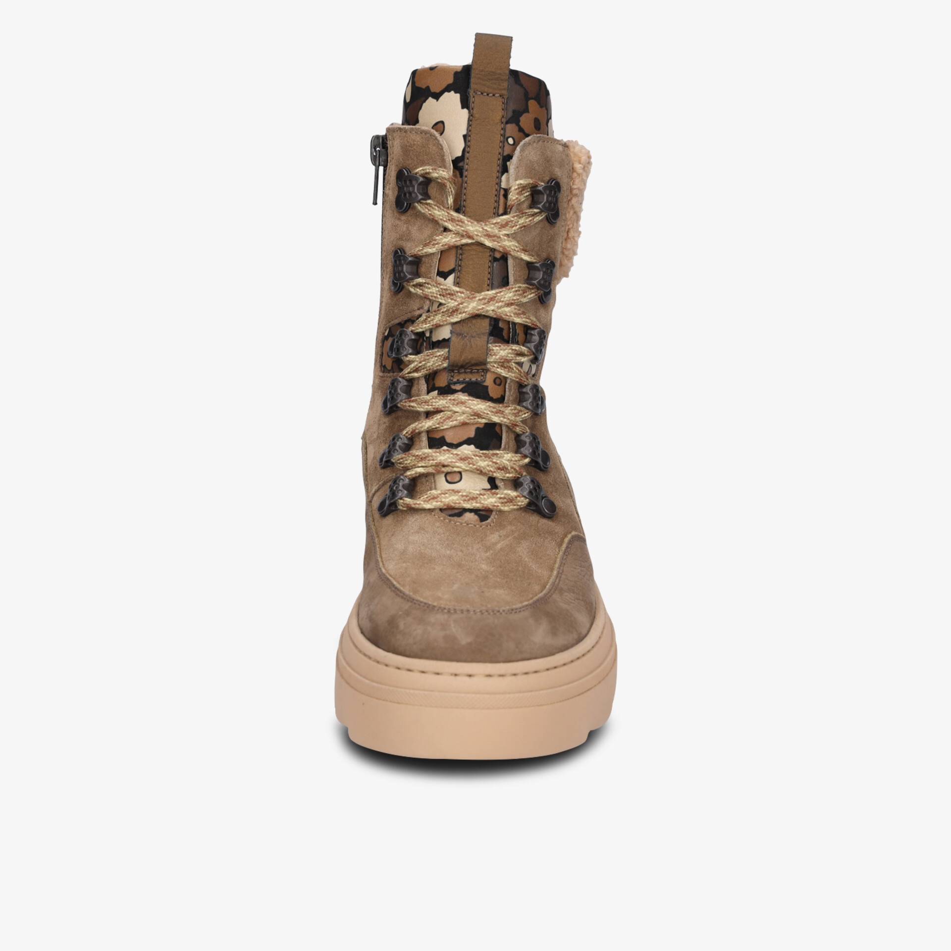 waldläufer Damen Boots beige
