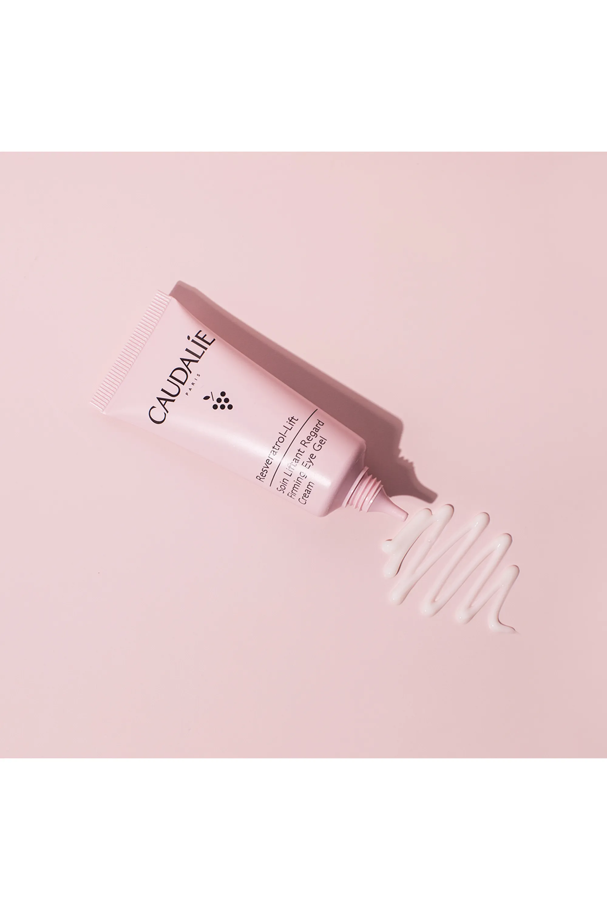 Caudalie Soin liftant regard anti-rides et anti-poches Resveratrol-15 ml