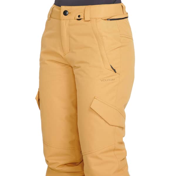 Pantalon snowboard VOLCOM BRIDGER INS PANT CARAMEL
