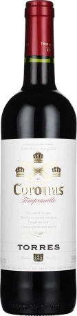 TORRES CORONAS TEMPRANILLO 75CL