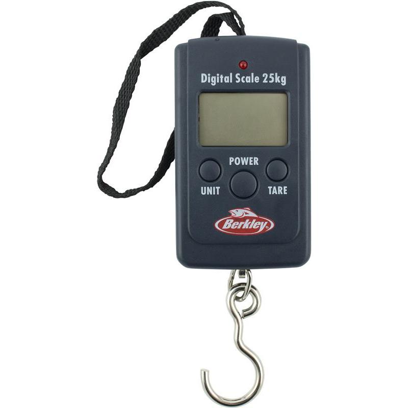 Peson Berkley Fishin Gear Digital Pocket Scale