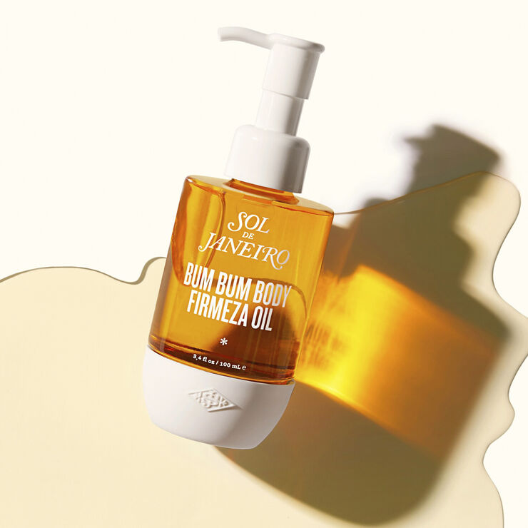 Sol de Janeiro BUM BUM BODY FIRMEZA OIL 100ML