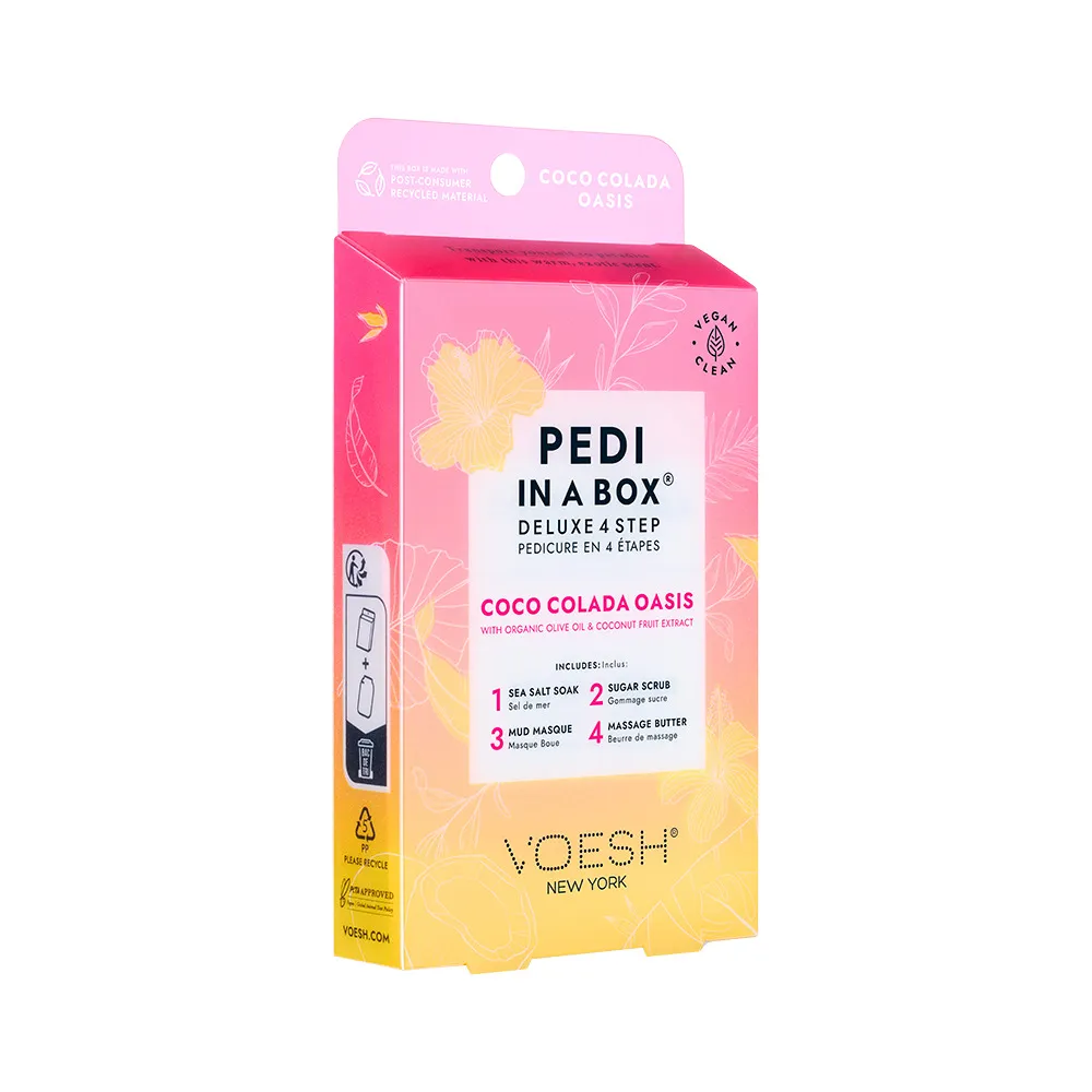 VOESH Pedi in a Box Coco Colada - 1 stk.