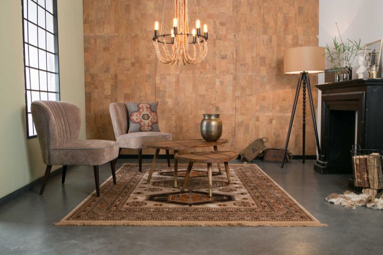 Dutchbone Sham salontafel set van 2