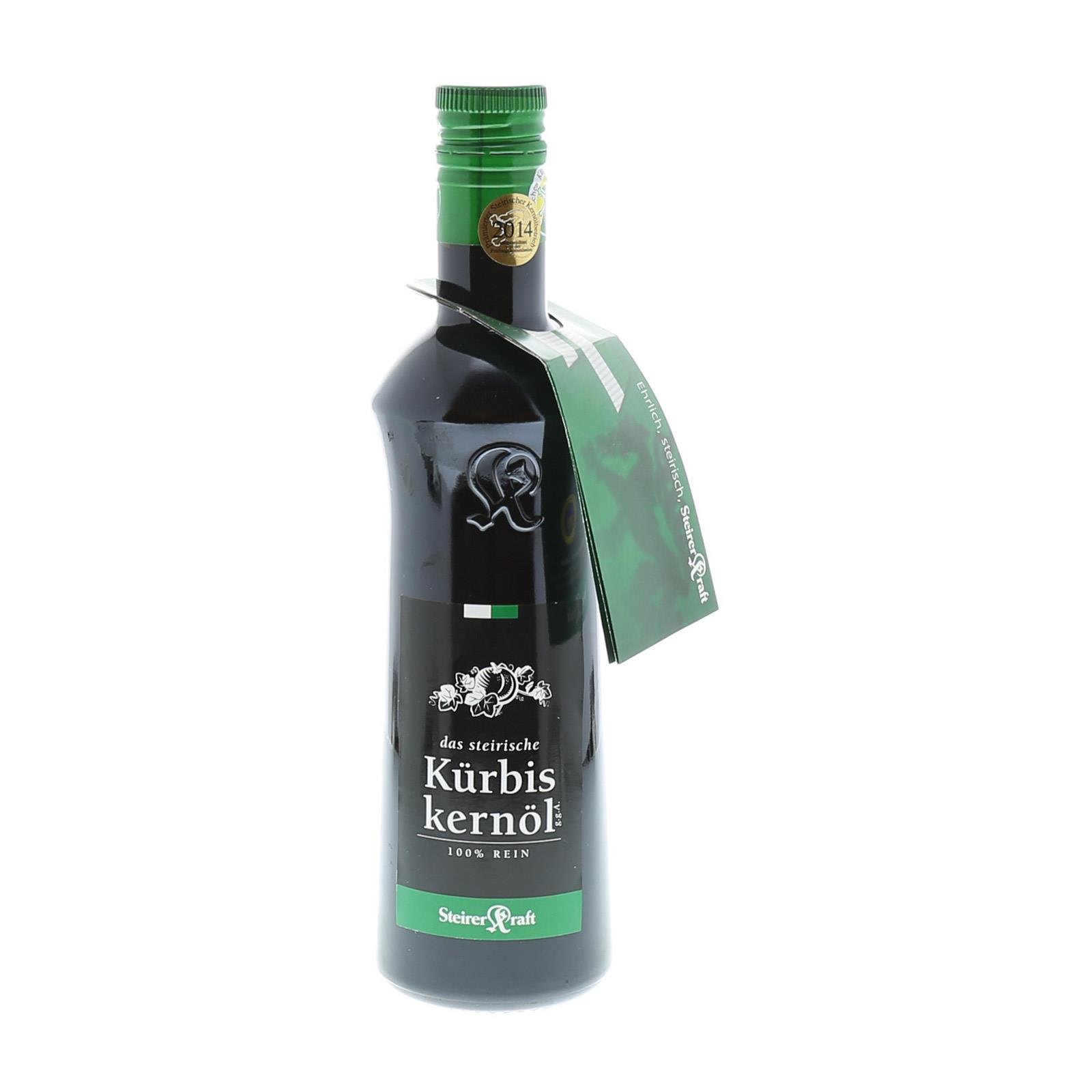 Steirerkraft Kürbiskernöl