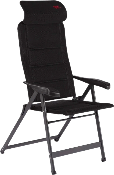 Crespo  AP 240 Air Deluxe Compact Relaxsessel schwarz