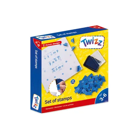 Johntoy Twizz®Stempelset