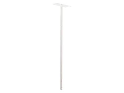 Pied de boîte aux lettres Decayeux U800 Blanc
