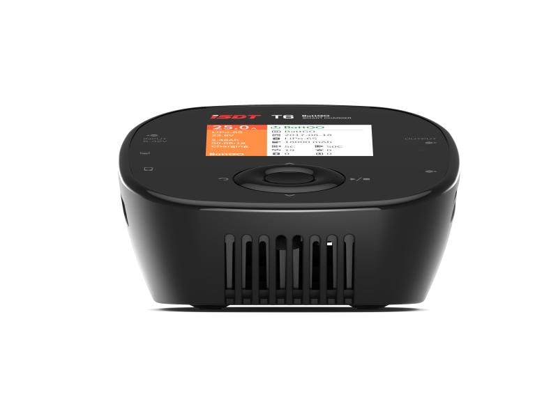 ISDT Ladegerät T6 780W  DC, 1-6S Kompaktes DC Ladegerät für 1-6S LiPo Akkus