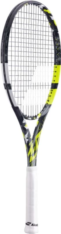 Babolat - Pure Aero Lite - Tennisracket - Grijs - Kunststof