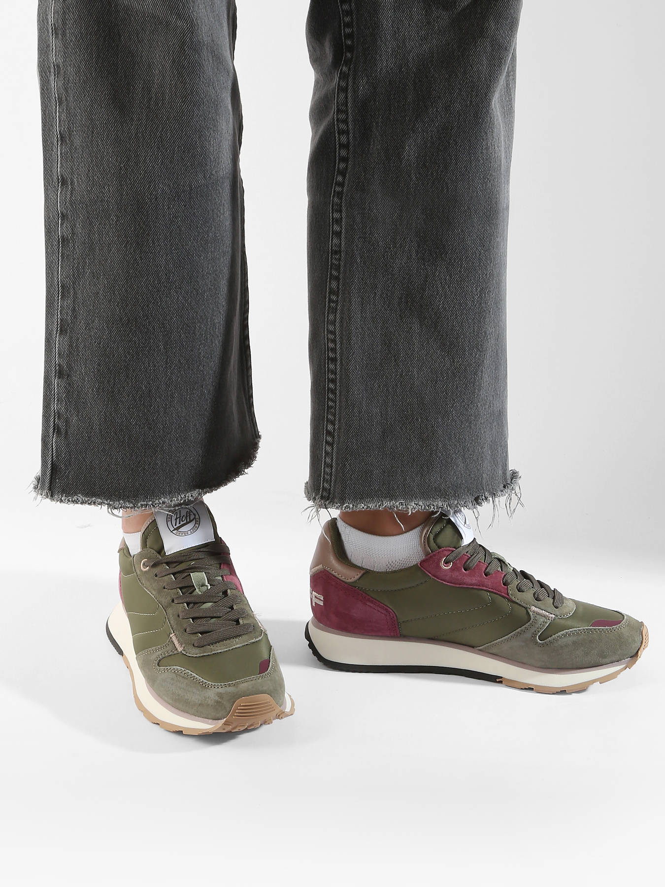 Sneakers Track & Field HOFF