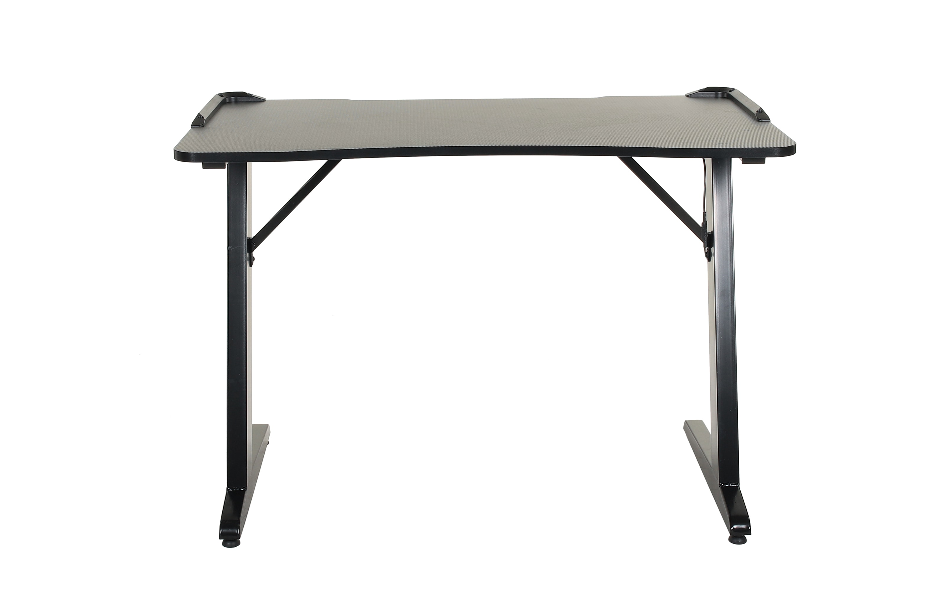 Gaming Schreibtisch GT-22, schwarz