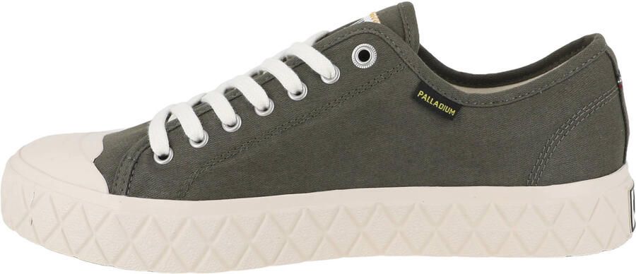 Palladium Palla Ace Washed CVS sneakers groen