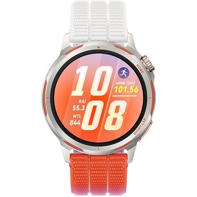 Montre connectée Huawei WATCH GT RUNNER 2 ORANGE